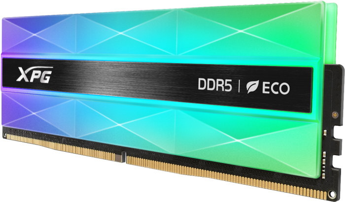 Оперативная память 32Gb DDR5 6000MHz ADATA XPG Lancer Neon RGB (AX5U6000C3016G-DCLANRSG) (2x16Gb KIT)