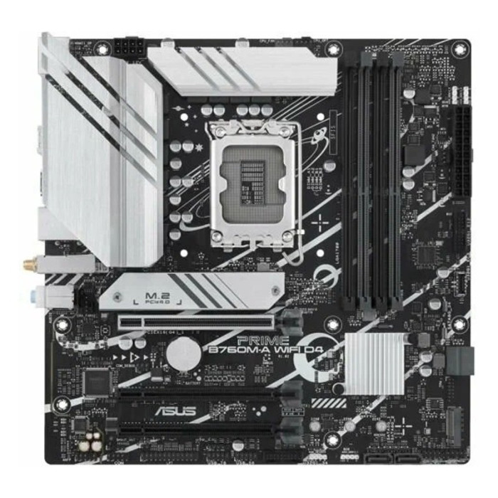 Материнская плата ASUS PRIME B760M-A WIFI D4 | Фото 1 из 1