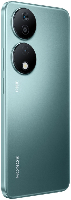 Смартфон Honor X7b 8/128GB Изумрудный зеленый (Emerald Green) | Фото 3 из 6