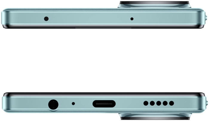 Смартфон Honor X7b 8/128GB Изумрудный зеленый (Emerald Green) | Фото 5 из 6
