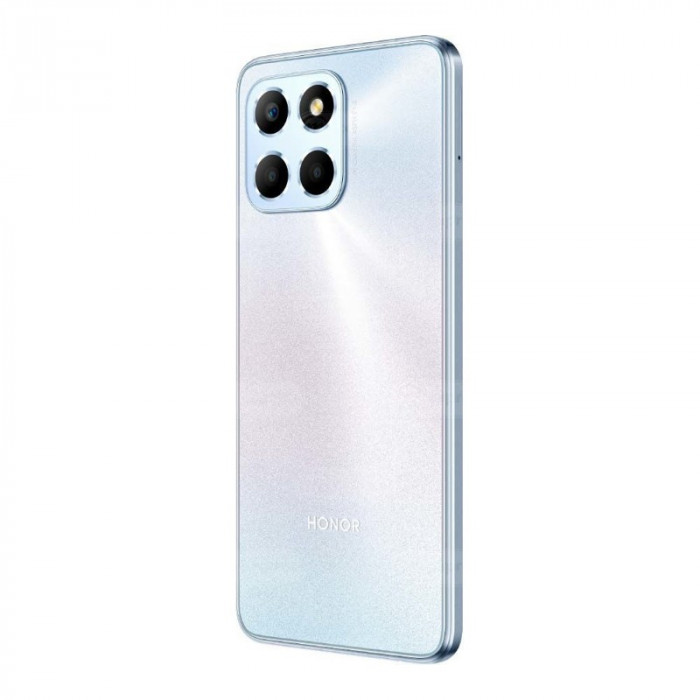 Смартфон Honor X6 4/64GB Серебро (Titanium Silver) | Фото 5 из 10