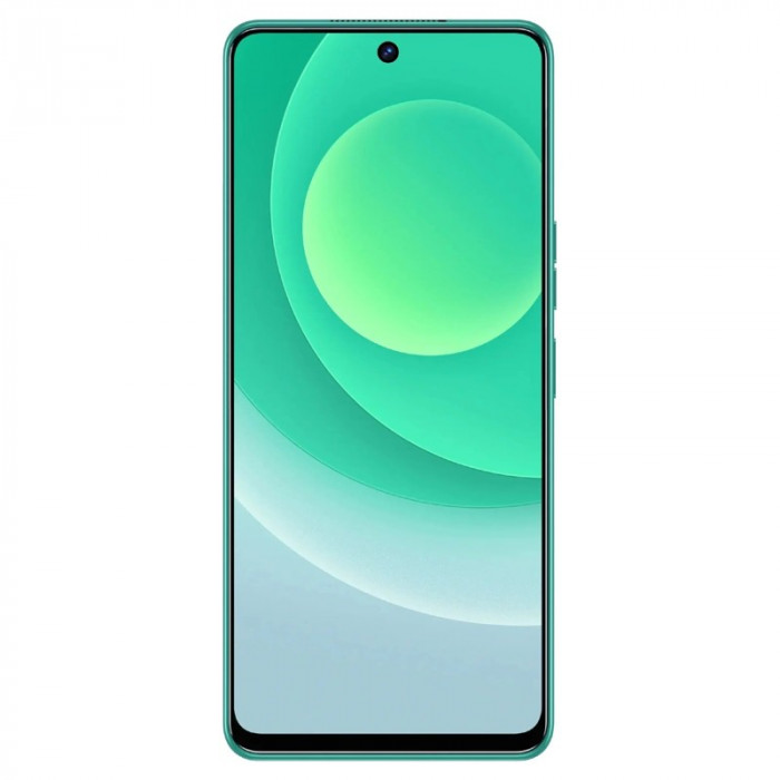 Смартфон Tecno Camon 19 6/128GB Зеленый (Memphis Green) EAC