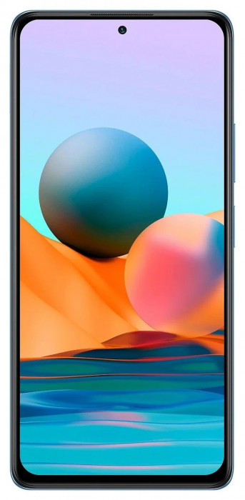 Смартфон Xiaomi Redmi Note 10 Pro 6/128GB Бронзовый (Gradient Bronze)