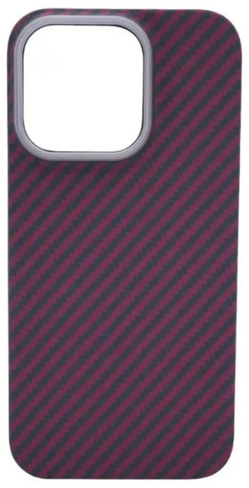 Чехол K-DOO Kevlar для iPhone 14 Красный | Фото 3 из 3