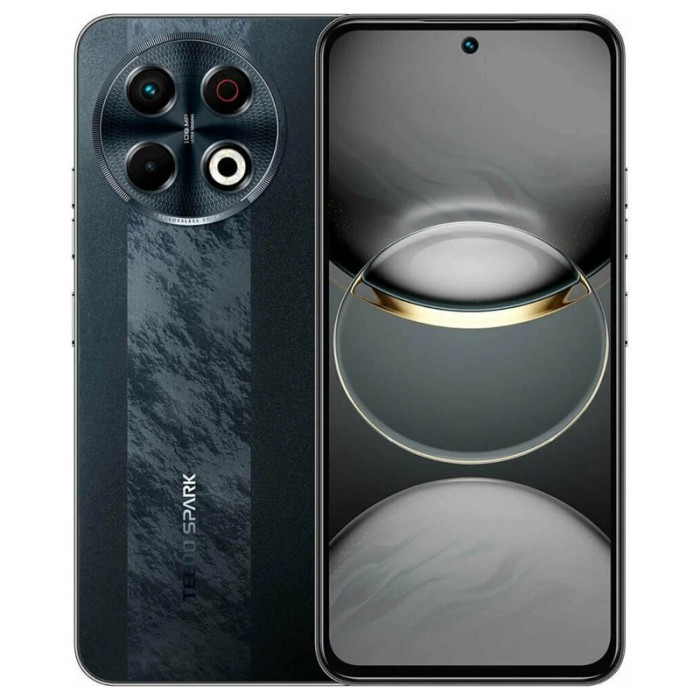 Смартфон Tecno Spark 30 Pro 8/256GB Черный (Obsidian Edge) EAC | Фото 1 из 1
