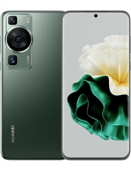 Смартфон Huawei P60 8/256GB Зеленый (Green) | Фото 1 из 5
