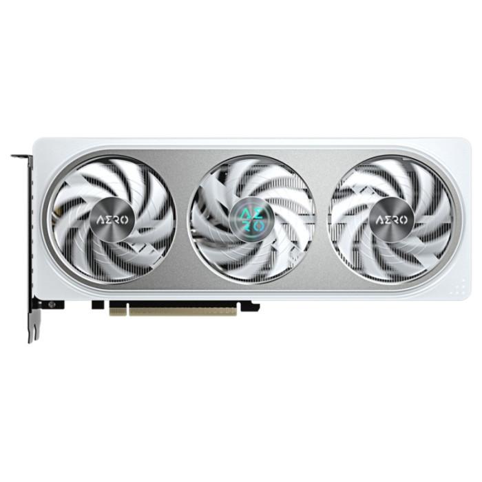Видеокарта NVIDIA GeForce RTX 5060 Ti Gigabyte 16Gb (GV-N506TAERO OC-16GD) | Фото 1 из 1