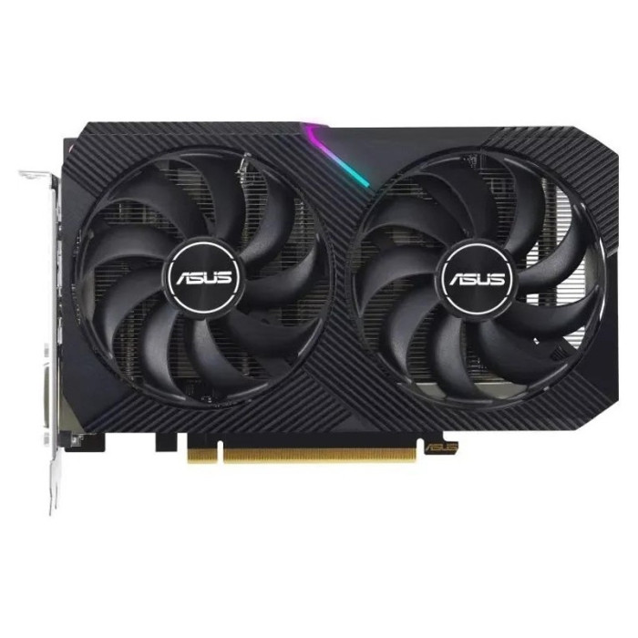 Видеокарта NVIDIA GeForce RTX 3050 ASUS 8Gb (DUAL-RTX3050-O8G-V2) | Фото 1 из 1