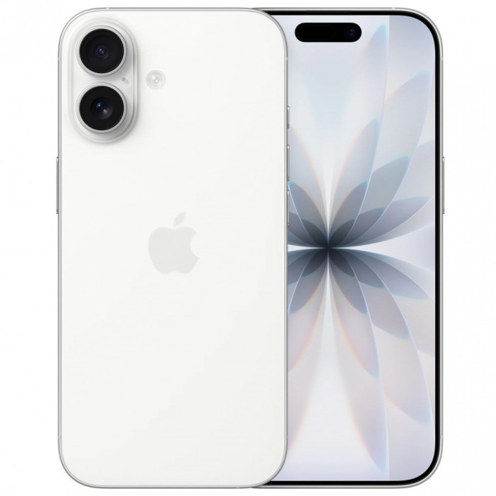 Смартфон Apple iPhone 17 256GB Белый (White) DualSim (Без RuStore)