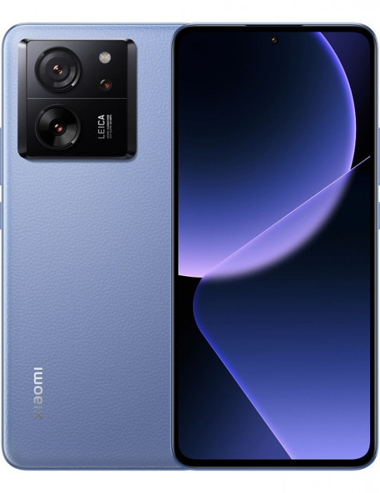 Смартфон Xiaomi 13T 12/256GB Синий (Alpine Blue) | Фото 11 из 11
