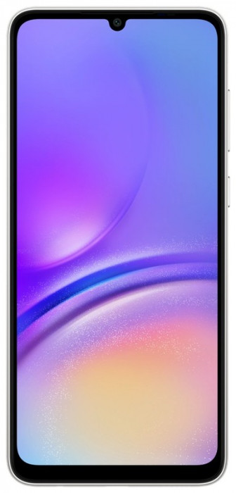 Смартфон Samsung Galaxy A05 4/128GB Серебристый (Silver)