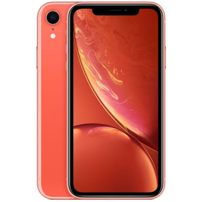 Смартфон Apple iPhone Xr 64GB SlimBox Коралл (Coral)