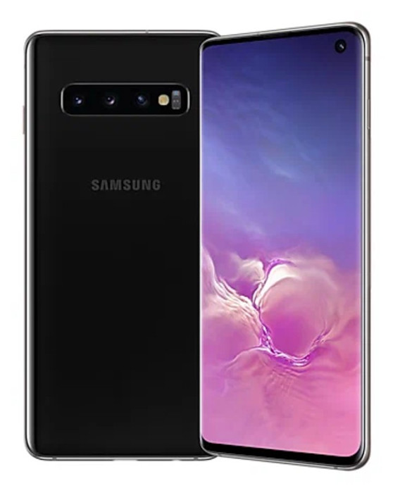 Смартфон Samsung Galaxy S10 8/128GB Оникс RU