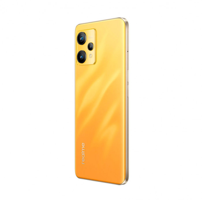 Смартфон Realme 9 6/128GB Желтый (Gold) EAC | Фото 2 из 5