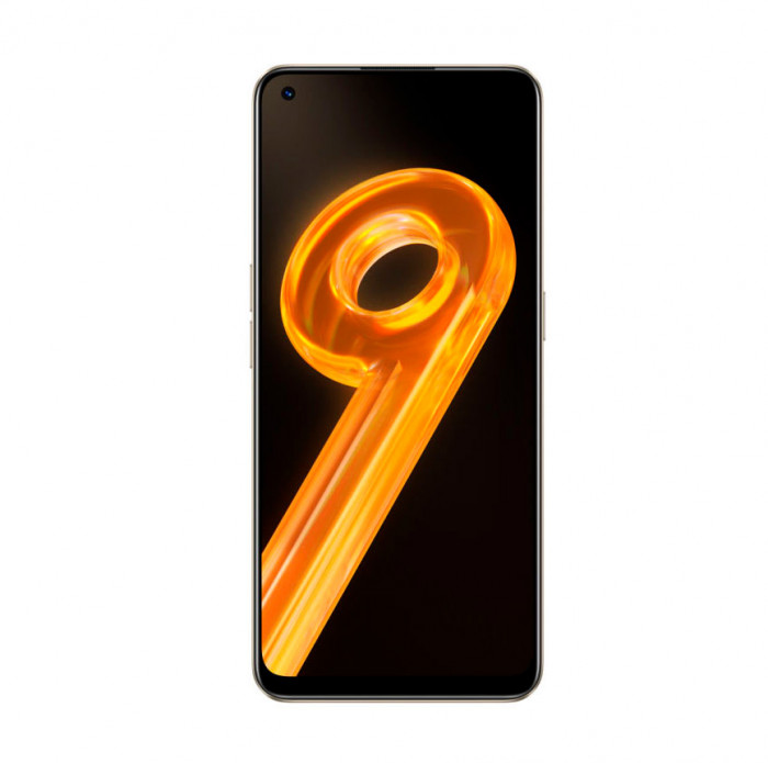 Смартфон Realme 9 6/128GB Желтый (Gold) EAC | Фото 3 из 5