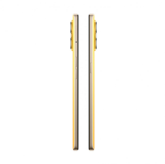 Смартфон Realme 9 6/128GB Желтый (Gold) EAC | Фото 4 из 5