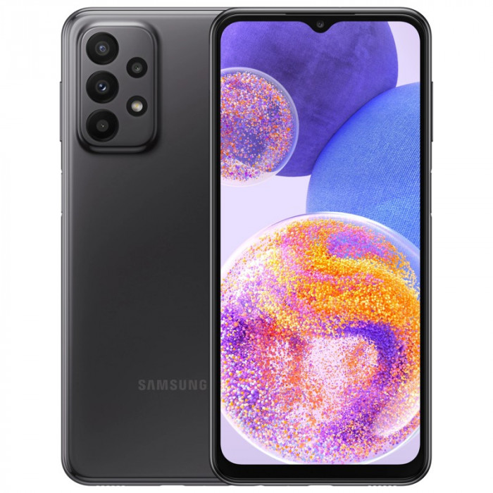 Смартфон Samsung Galaxy A23 6/128GB Черный (Black) | Фото 1 из 9