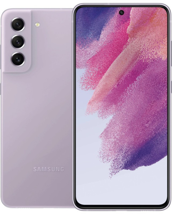 Смартфон Samsung Galaxy S21 FE 8/128GB Лаванда (Lavender) | Фото 9 из 9