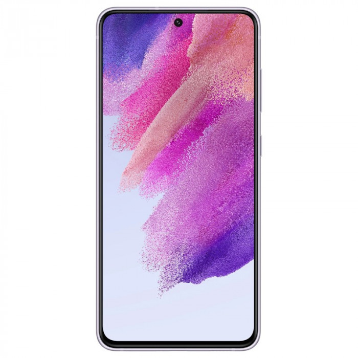 Смартфон Samsung Galaxy S21 FE 8/128GB Лаванда (Lavender) | Фото 2 из 9