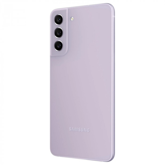 Смартфон Samsung Galaxy S21 FE 8/128GB Лаванда (Lavender) | Фото 6 из 9