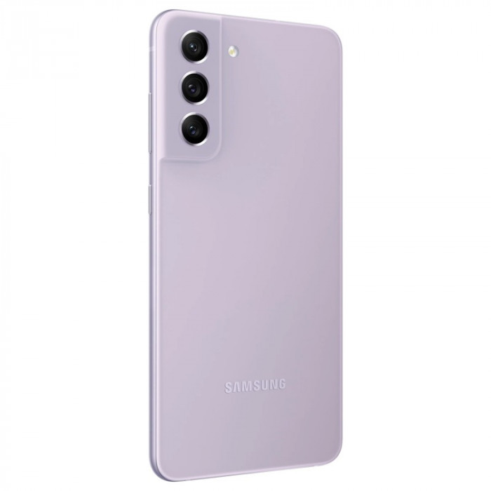 Смартфон Samsung Galaxy S21 FE 8/128GB Лаванда (Lavender) | Фото 7 из 9