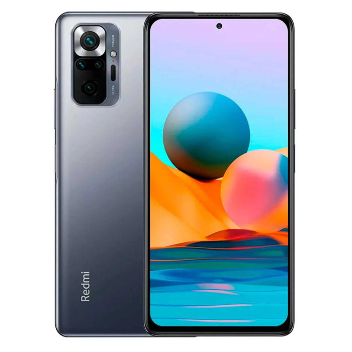 Смартфон Xiaomi Redmi Note 10 Pro 8/256GB Серый (Gray) | Фото 13 из 13