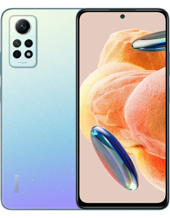 Смартфон Xiaomi Redmi Note 12 Pro 4G 8/256GB Звездно-Голубой (Blue) | Фото 3 из 3