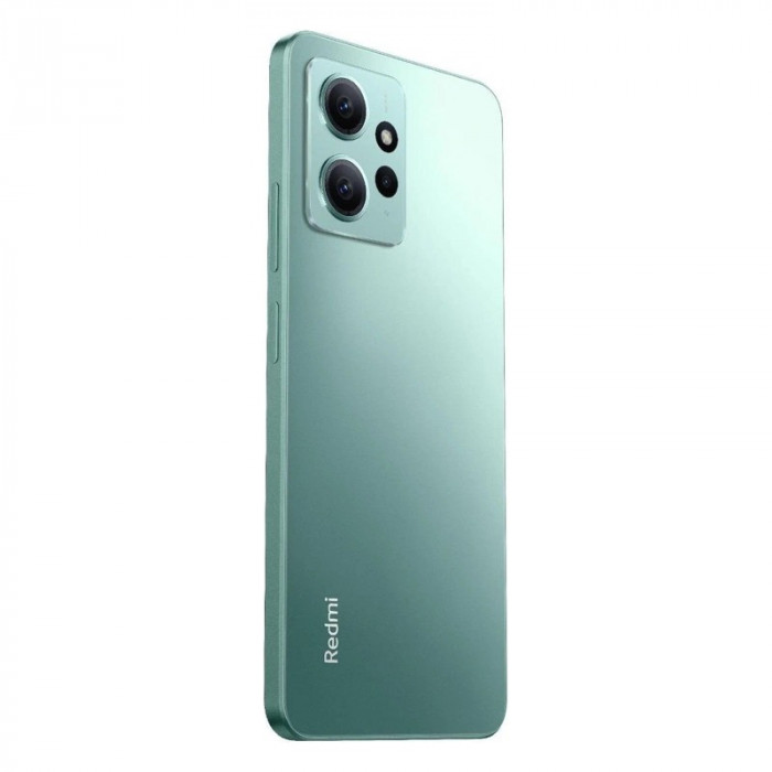 Смартфон Xiaomi Redmi Note 12 4G 6/128GB Зеленый (Mint Green) EAC | Фото 7 из 12