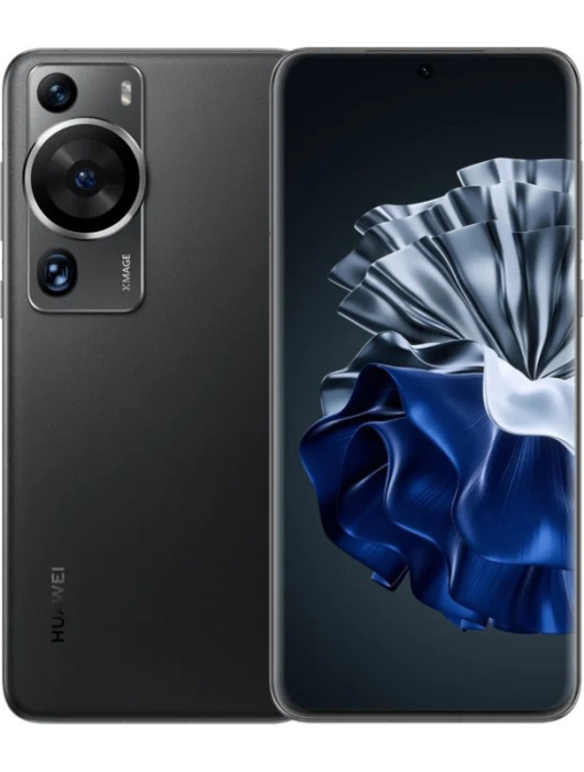 Смартфон Huawei P60 Pro 12/512GB Черный (Black)