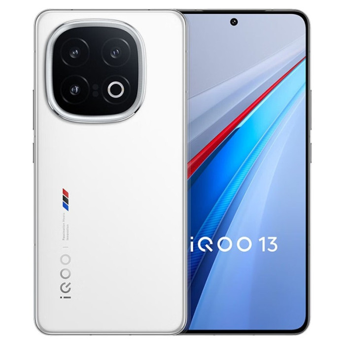 Смартфон Vivo IQOO 13 16/512GB Белый (White) | Фото 1 из 4