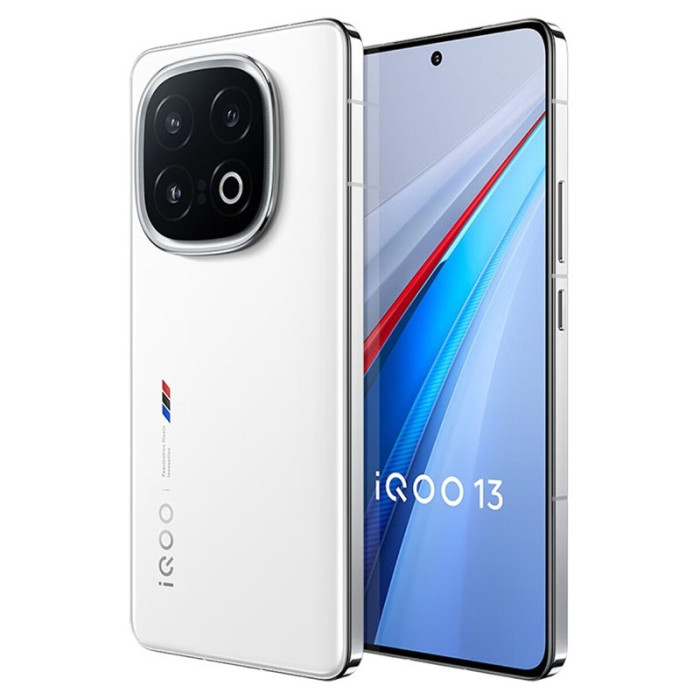 Смартфон Vivo IQOO 13 16/512GB Белый (White) | Фото 2 из 4