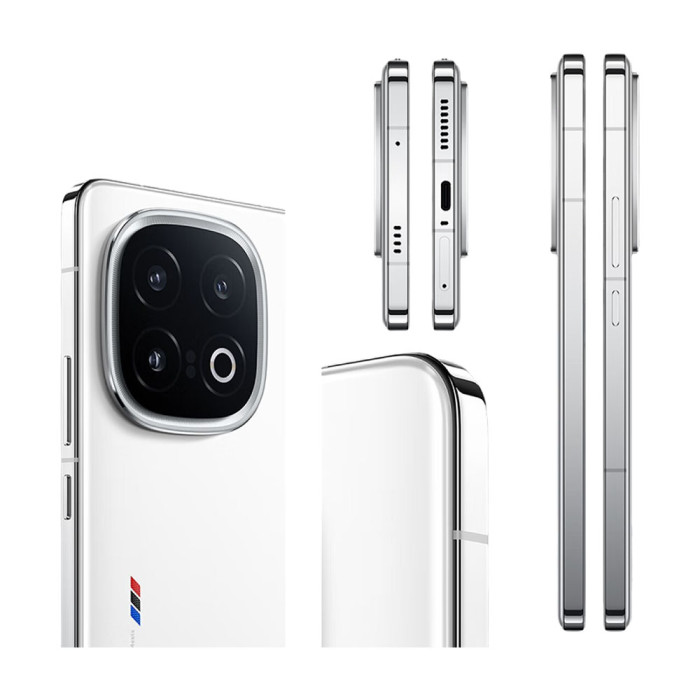 Смартфон Vivo IQOO 13 16/512GB Белый (White) | Фото 4 из 4