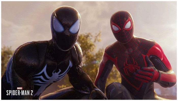 Игра SpiderMan 2 для PlayStation 5 | Фото 2 из 16