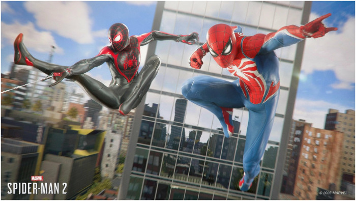 Игра SpiderMan 2 для PlayStation 5 | Фото 7 из 16