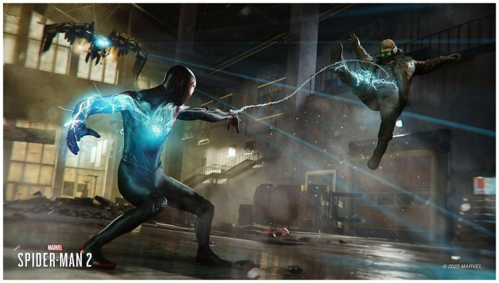 Игра SpiderMan 2 для PlayStation 5 | Фото 12 из 16