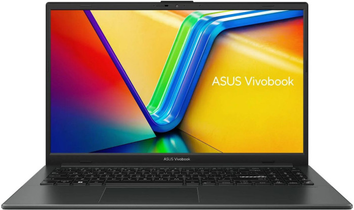 Ноутбук ASUS Vivobook Go 15 OLED E1504FA (AMD Ryzen 5 7520U/16GB/512GB SSD/15.6&quot;) Черный (Mixed Black)