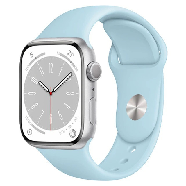 Ремешок для Apple Watch 38/40/41mm Sport Band Голубой | Фото 3 из 3