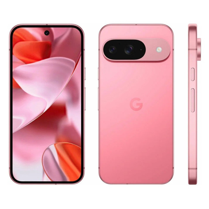 Смартфон Google Pixel 9 12/128GB Розовый (Peony)