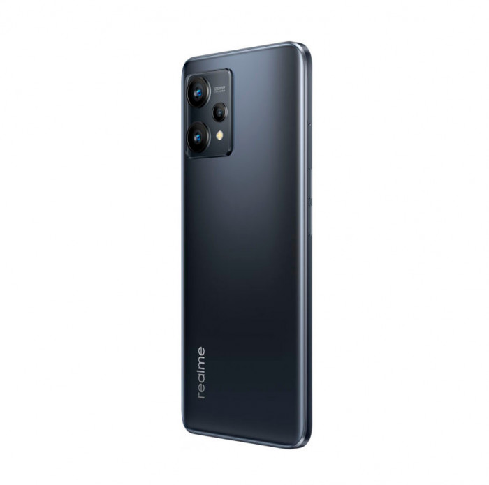 Смартфон Realme 9 6/128GB Черный EAC