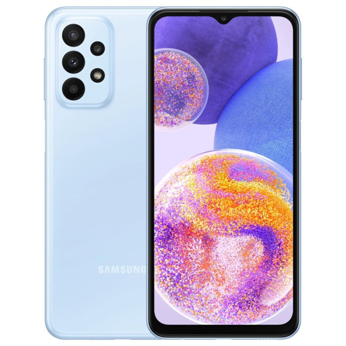 Смартфон Samsung Galaxy A23 6/128GB Синий (Blue) | Фото 8 из 8