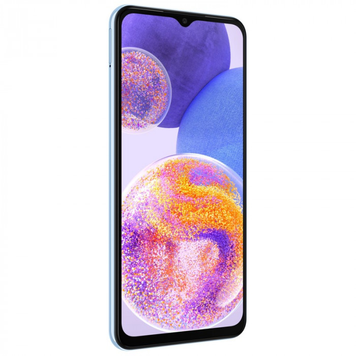 Смартфон Samsung Galaxy A23 6/128GB Синий (Blue) | Фото 3 из 8