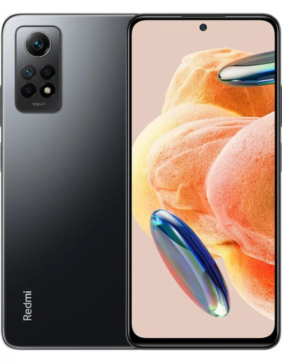 Смартфон Xiaomi Redmi Note 12 Pro 4G 8/256GB Серый (Grey) — 