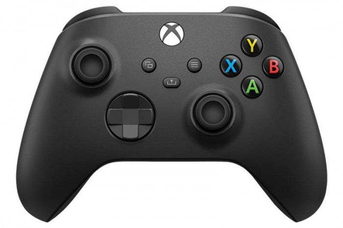 Геймпад Microsoft Xbox Series Carbon Black (без упаковки) | Фото 1 из 2