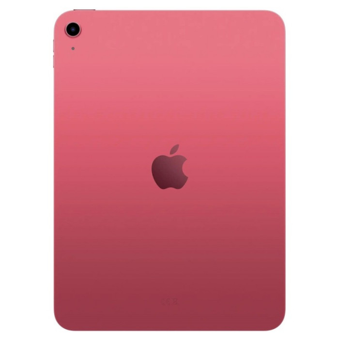 Планшет Apple iPad 11 (2025) 256GB Wi-Fi + Cellular Розовый (Pink) (Без RuStore)