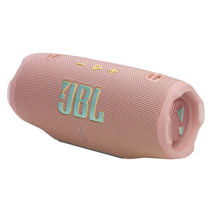 Портативная акустика JBL Charge 6 Розовый | Фото 1 из 1