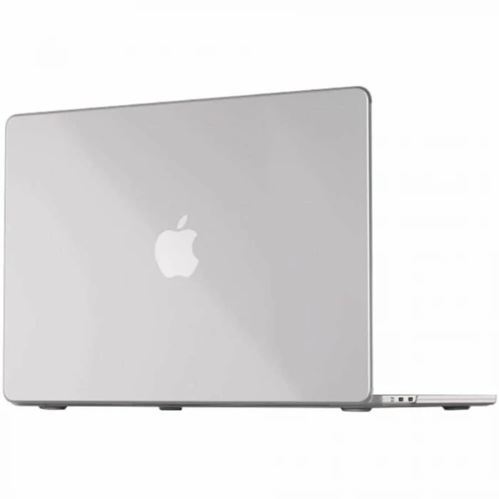 Чехол защитный VLP Plastic Case для MacBook Pro 16 2019-2020 прозрачны