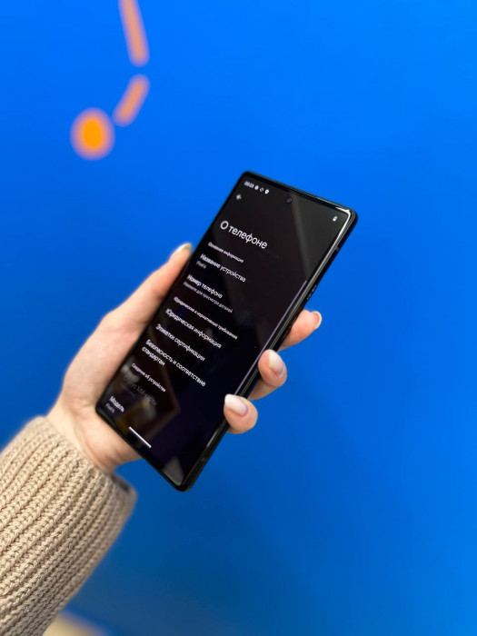 Б/у Смартфон Google Pixel 6 8/128GB Черный
