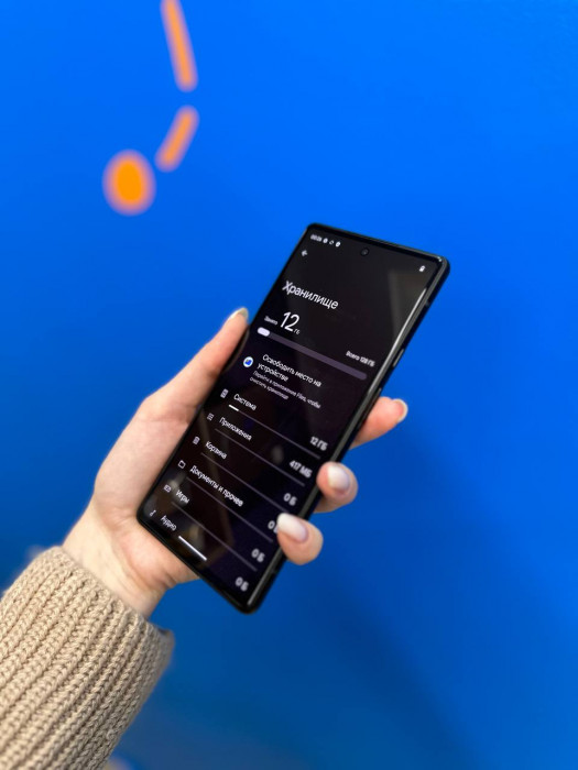 Б/у Смартфон Google Pixel 6 8/128GB Черный