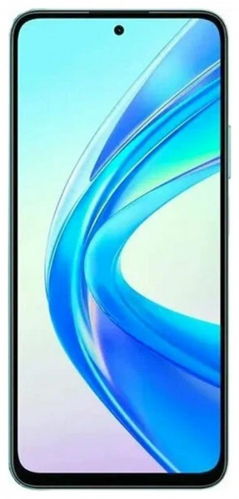 Смартфон Honor X7b 8/128GB Cеребристый (Titanium Silver) | Фото 2 из 4