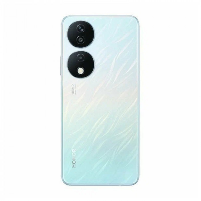 Смартфон Honor X7b 8/128GB Cеребристый (Titanium Silver) | Фото 3 из 4